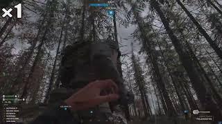 When You Run Out of Bullets...