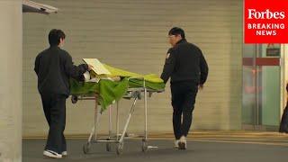 1 Of 2 Survivors Of Deadly Plane Crash In South Korea Taken To Seoul National University Hospital