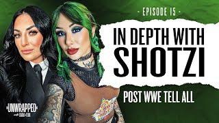 Shotzi Reveals WWE Secrets: Behind the Scenes of Releases, Injuries, and What’s Next