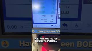 Kroger is NOT expensive… I share the best Kroger deals each week to help you save money! #savemoney