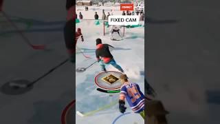 Все виды камер в NHL 25 #nhl25