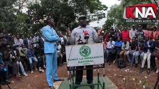 TUMESKIA RUTO AMEPANGA KULETA BANDITS KUDEAL NA PROTESTERS ON 25TH JUNE!