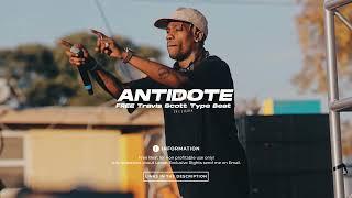 FREE Travis Scott Type Beat - Antidote [daipleh prod.]