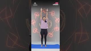 Suffering From BACK PAIN? Try This Asanas | YogaVerse | VOD vibes