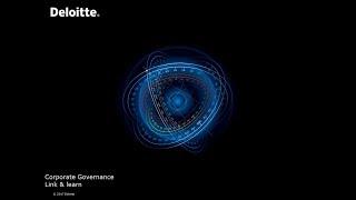 Link'n Learn - Corporate Governance