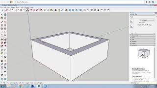 FREE COMPLETE SKETCHUP TRAINING ( Day 1)