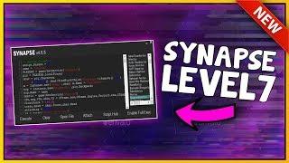 NEW ROBLOX EXPLOIT: SYNAPSE (PATCHED) UNRESTRICTED LEVEL 7 SCRIPT EXECUTOR [w/GETOBJECTS!]