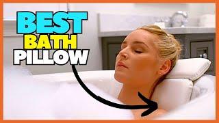 Top 5 Best Ergonomic Bathtub Pillow 2023 Bathtub Cushion For Head Neck