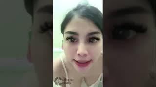 Tante SEKSI MANDI GA PAKE daleman doang MAINAN UTINGNYA