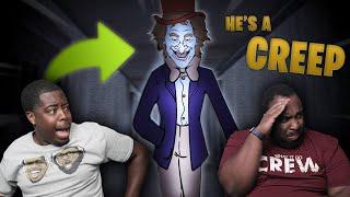 MeatCanyon - I'VE GOT A GOLDEN TICKET Reaction