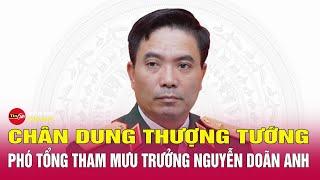 Thăng quân hàm Thượng tướng với Trung tướng Nguyễn Doãn Anh | Tin24h