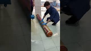 Химчистка детских ковров в Сочи