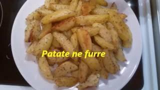 Potatoes in the oven Ep.8 - Gatime te Ndryshme