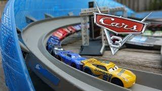 Cars 3 Piston Cup Tournament: Florida 500