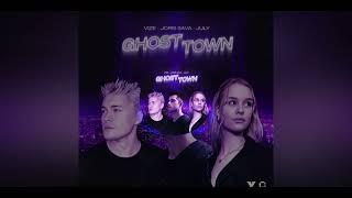 Ghost Town - Joris Sava x July x Vize (Speed Up)