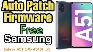 A515F U5 OS11 AutoPatch Firmware|1000% tested fimeware By Gsm foji |Gsm foji