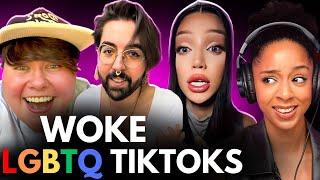 Woke LGBTQ TikTok Is A Different World