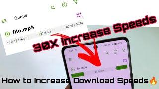 How to Increase Torrent Download Speed | Boost Torrent Speed | 100x Download speed torrents Guide