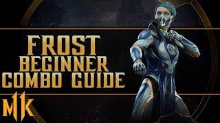 Frost - Ice Machine - Beginner Combo Guide