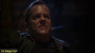 Jack Bauer Slaughters Abu Fayed - 24 Season 6