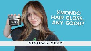 XMondo SUPER GLOSS Review, Demo, & 3x Wash Test!