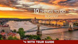 Things To Do In BUDAPEST Hungary