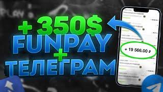 Продажа Телеграм Каналов на FunPay / Заработок в Telegram на Фанпэй / Как Заработать в Телеграме