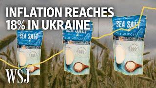 Ukraine Inflation: How Russia’s Invasion Is Affecting Global Food Prices | WSJ