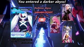 Honkai 3rd: Redlotus Abyss 32nd floor 22k ℃ with Miko (SEA)