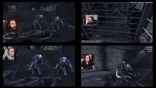 Gamers reaction to G-man coming back in half life 2 episode 2