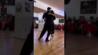 Miky Padovano e Valentina Guglielmi -Roma Tango Festival 2022