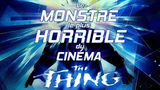 THE THING : L'EXTRATERRESTRE qui se TRANSFORME en TOI !!