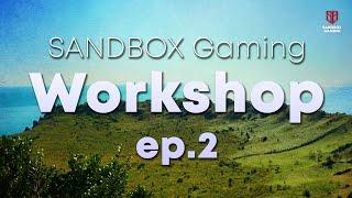 [ENG CC] "우리는 샌드박스 게이밍입니다." 샌드박스 게이밍 제주도 워크숍 2부 ㅣ[LoL] SANDBOX Gaming Workshop ep.2 #샌드박스
