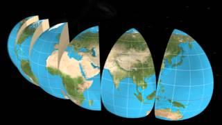 Mercator projection