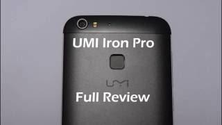 Umi Iron Pro - Full Review