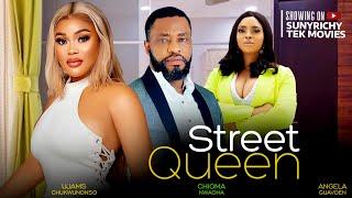 STREET QUEEN - Chioma Nwaoha, Ujams Chukwunonso, Angela Eguavoen latest 2023 nigerian movies