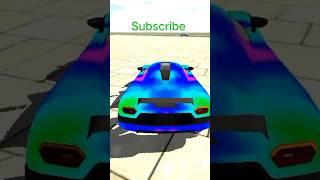 Thar vs Scorpio monden challenge indian bike game 3d #gaming #video #IRFAN GAMER #viral #shorts