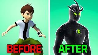 So... This NEW Ben 10 2024 Game Looks PERFECT (Hero Time)