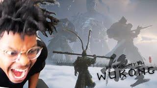 Greatest Intro To A Game! Black Myth Wukong