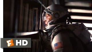 Interstellar (2014) - Don't Let Me Leave! Scene (8/10) | Movieclips