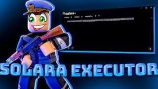 Roblox Executor - How to Exploit 2024 - "Solara" V3 BYFRON BYPASS(NO KEY)