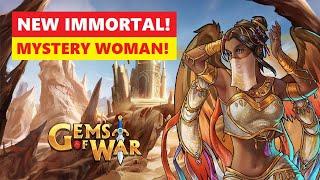 Gems of War Weekly Spoilers! NEW COOL IMMORTAL? NEW SEASON and more!