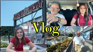 Vlog-Kızlarımın Yeni Evi İçin Eşyalar Almaya Başladık️#almaniya #alışveriş #silayolu2024