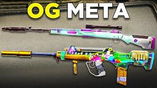 the OG META is BACK in Warzone!  (FFAR & KAR98)