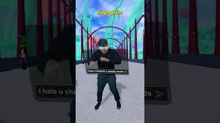 Types of ROBLOX Players in a Friend Group..