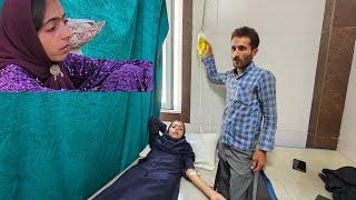  Leila Falls Ill and Is Rushed to the City — A Gift from the Heart for Aunt Masoumeh’s Wedding 