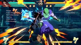 GT Goku Max damage combo BNB guide How to pogo link in season 4