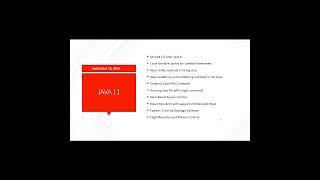 #java11  #java #javaprogramming #javatutorial @rsk-codetutorials6768