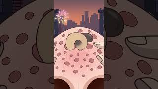 挤个黑头 #animation #動畫 #搞笑 #funny #聚猿创团队