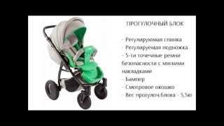 Обзор коляски TUTIS ZIPPY SPORT 3 в 1